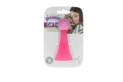 Pawise Light-up Cat Toy