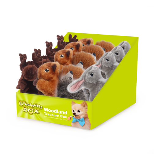 AFP Woodland Treasure Box 24pcs