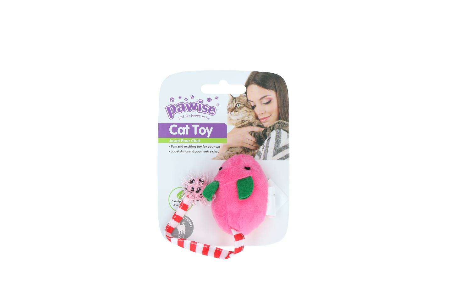 Pawise Plush Mice Toy