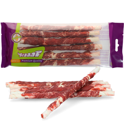 Twister 21 cm beef and fish