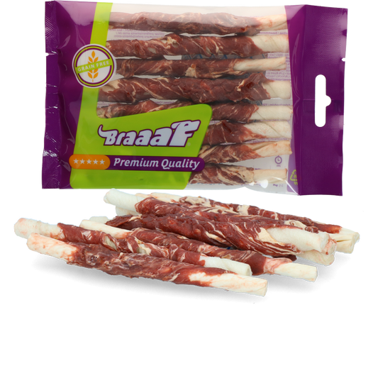 Rollsticks 12 cm lamb and fish