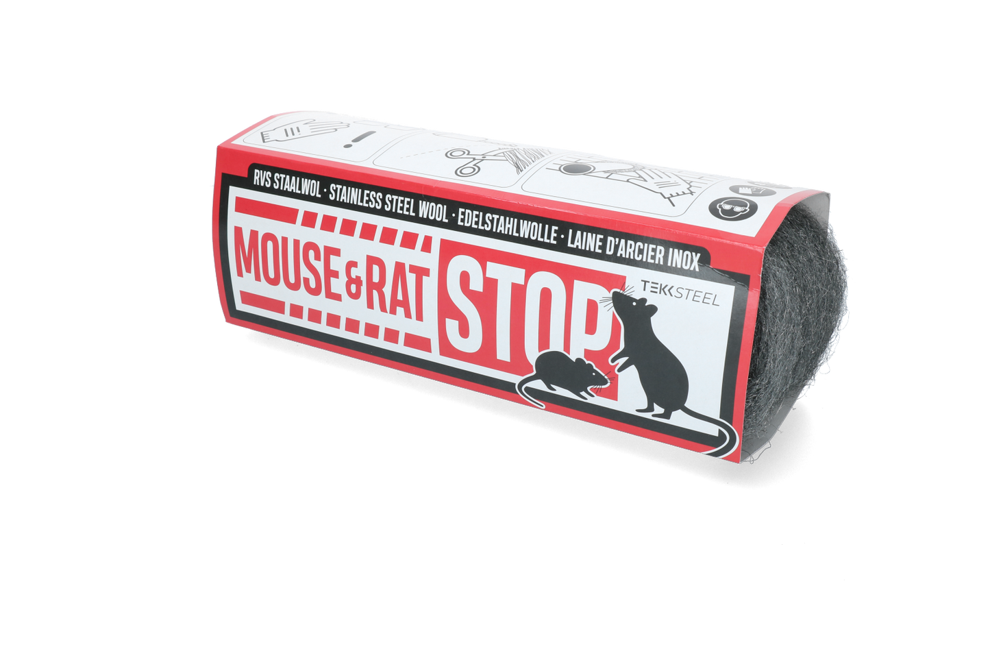 Mouse &amp; Rat Stop steel wool