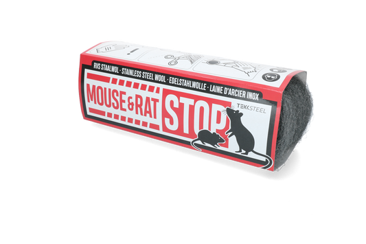 Mouse &amp; Rat Stop steel wool