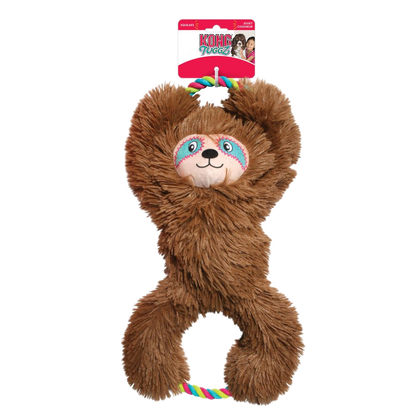 KONG Tuggz Sloth XL