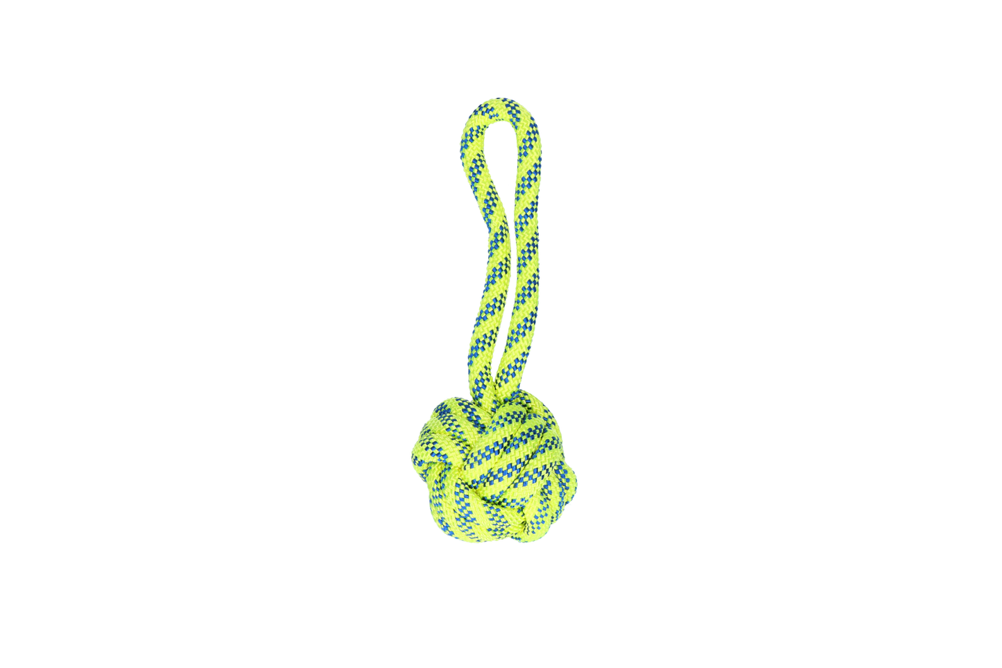 Twisted Chews-Floating Rope Monkey Fist - Available in May