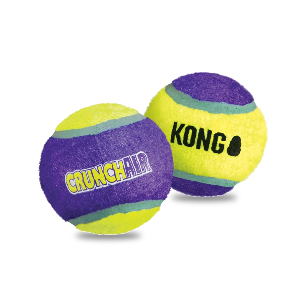 KONG CrunchAir Balls Sm EU