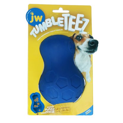 JW Tumble teez Large blue