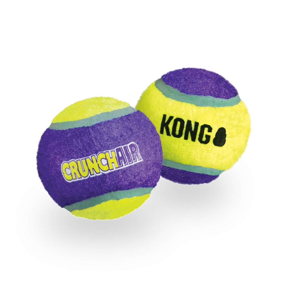 KONG CrunchAir Balls Sm EU