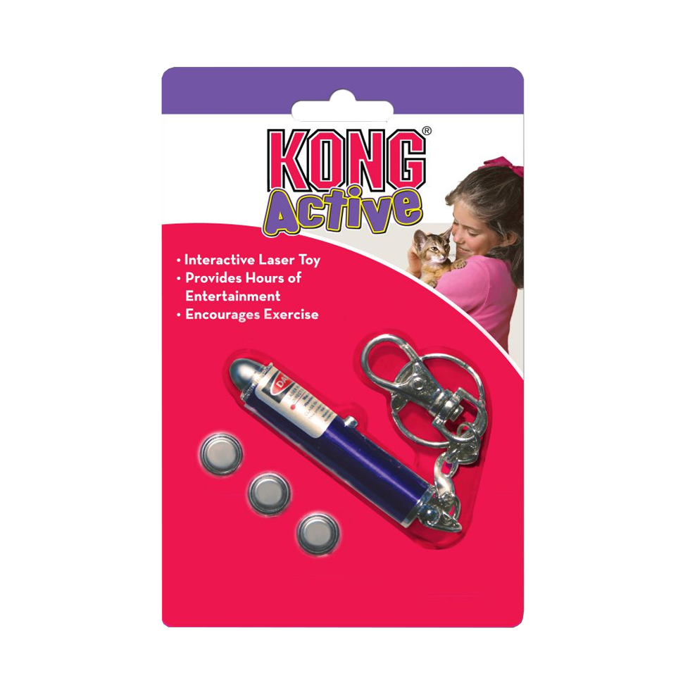 KONG Laser Pointer EU