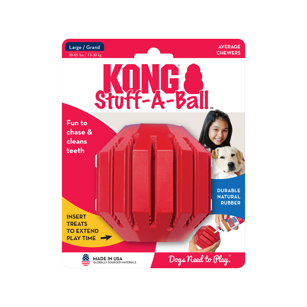 KONG Stuff-A-Ball Lg EU