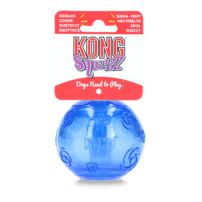 KONG Squeezz Ball Medium (Assort.)