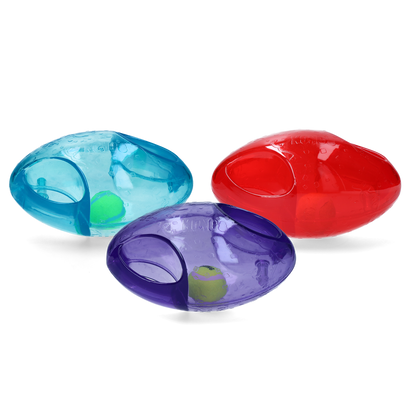 KONG Jumbler Football Large/X-Large (assorted colours)