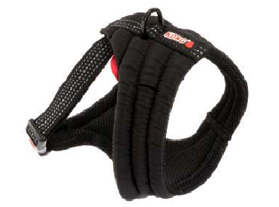 KONG Comfort harness  L Black