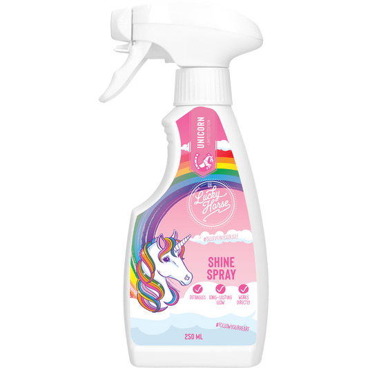 Lucky Horse Unicorn Shine Spray