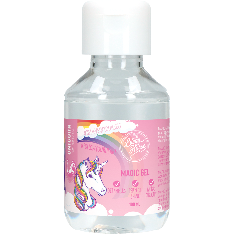 Lucky Horse Unicorn Magic Gel