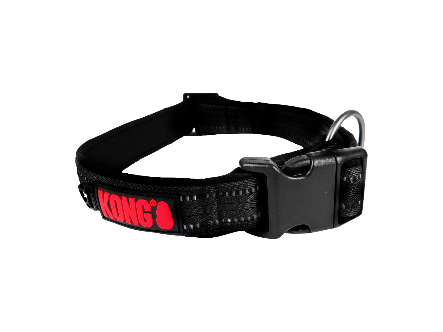 KONG Nylon Collars L Black