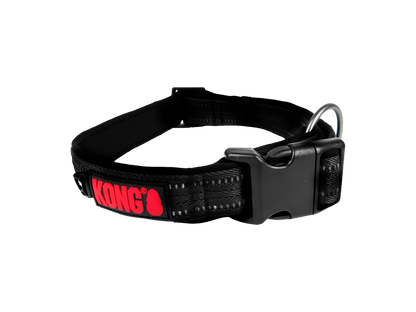 KONG Nylon Collars L Black