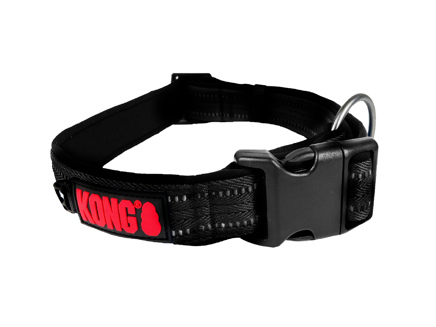 KONG Nylon Collars L Black