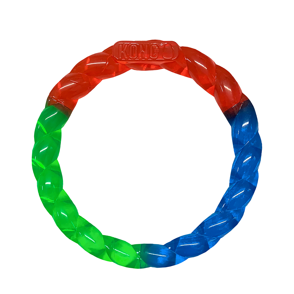 KONG Twistz Ring Sm