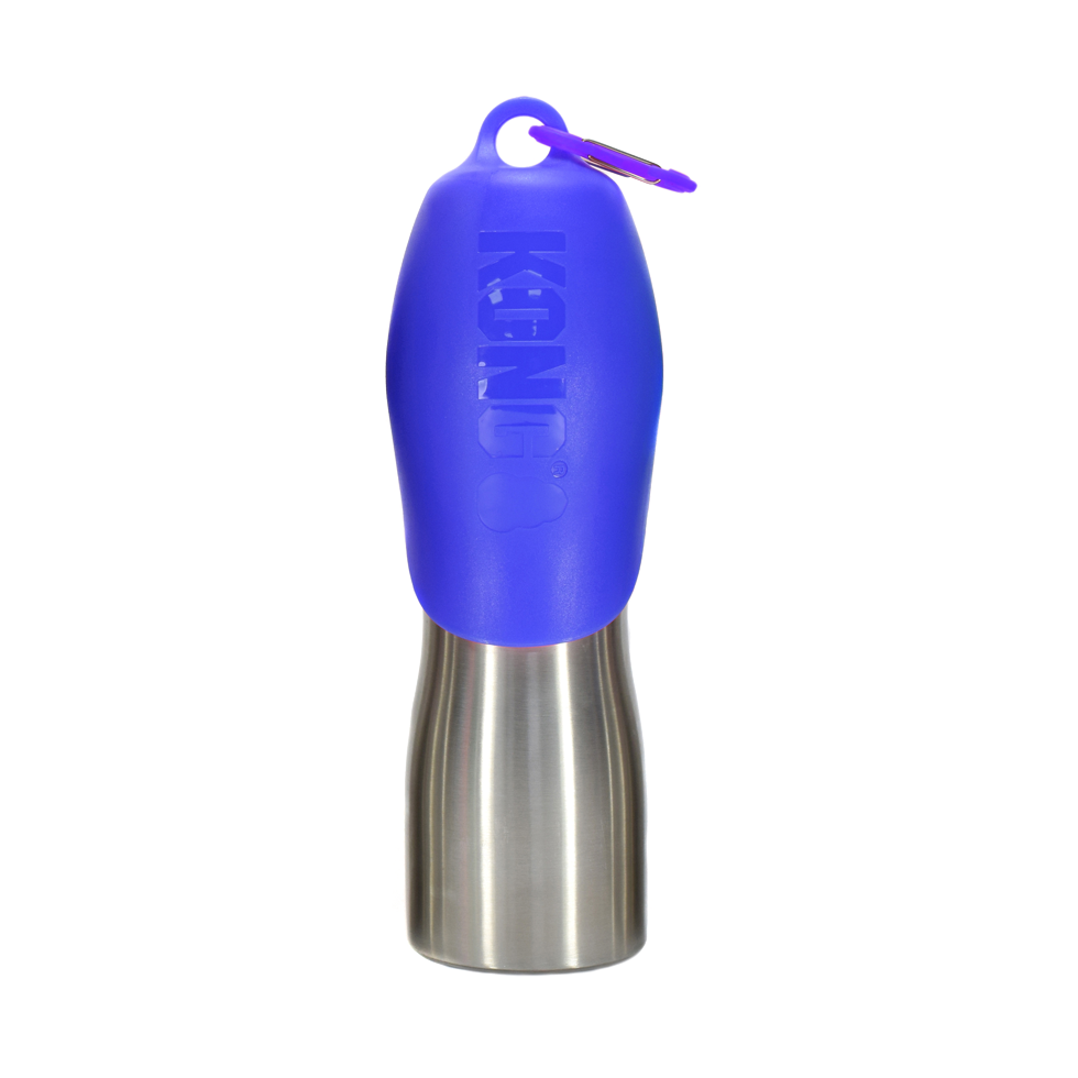 KONG H2O 740 ml Stainless Steel Bottle Blue