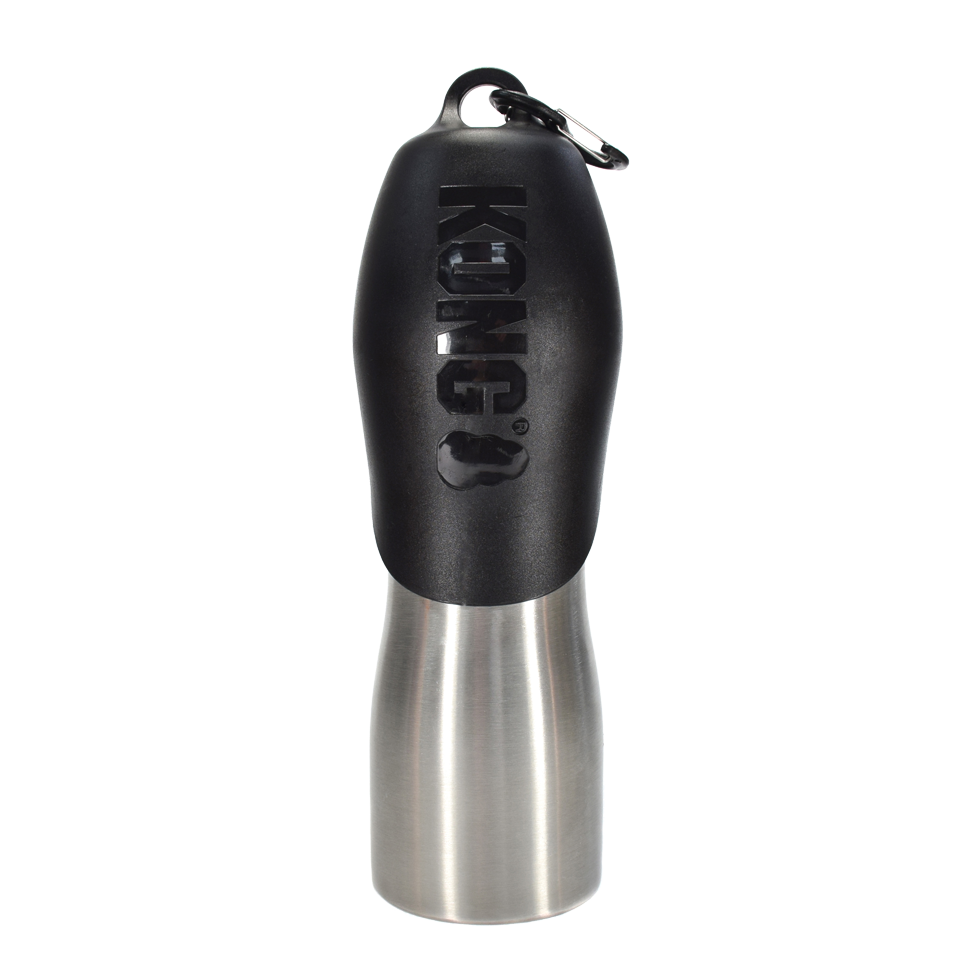 KONG H2O 740 ml Stainless Steel Bottle Black