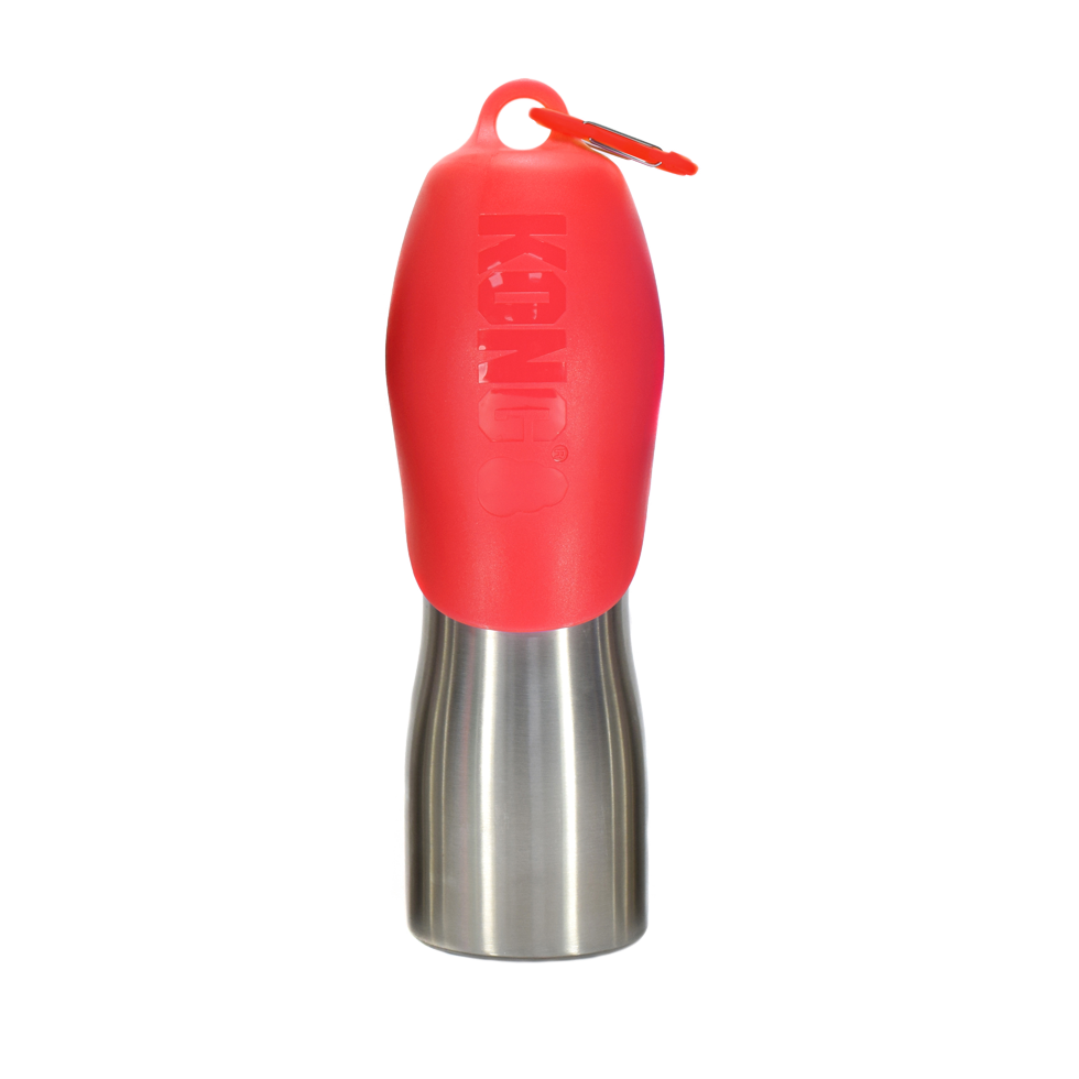 KONG H2O 740 ml Stainless Steel Bottle Red