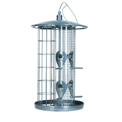 Pawise Triple Bird Feeder