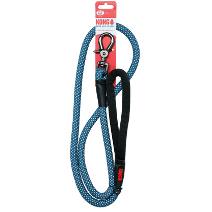 KONG Rope leash  One Size Blue