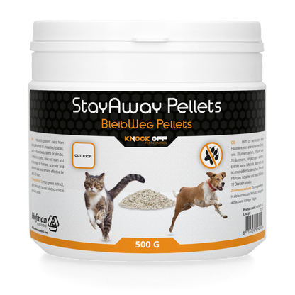 Knock Pest StayAway Pellets