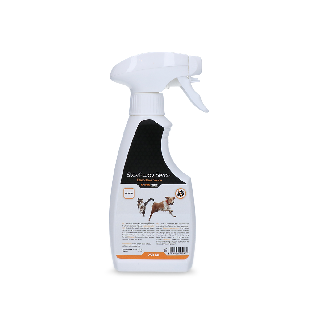 Knock Pest Stay Away Spray Indoor