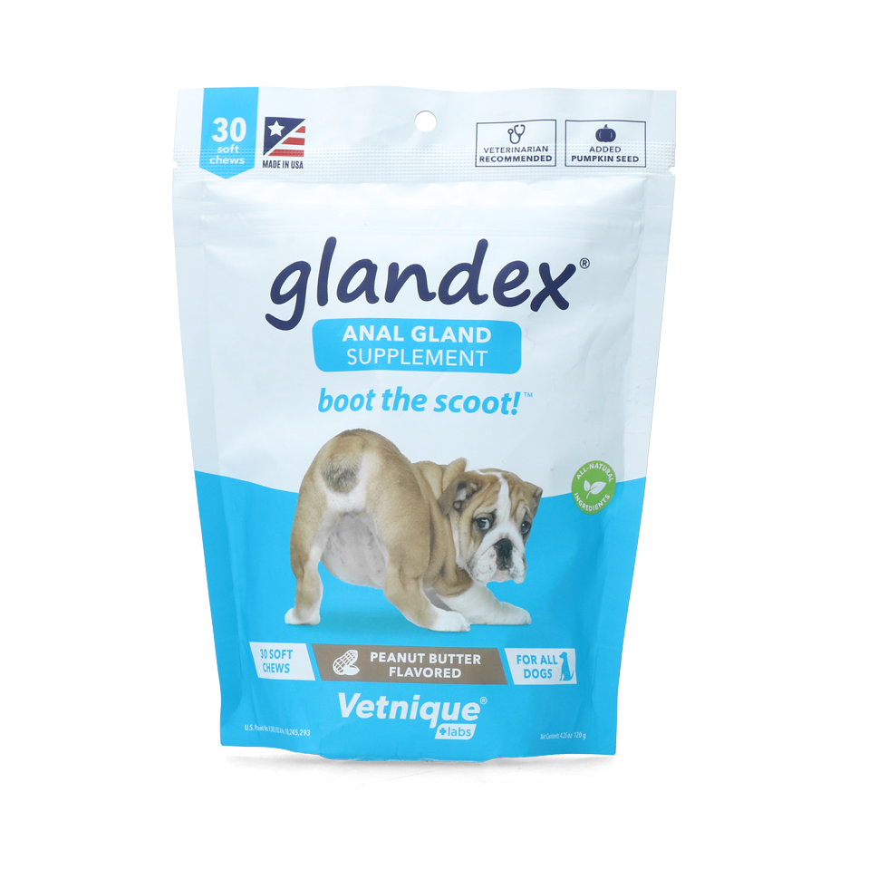 Glandex Soft Chew 240 g (60 pcs)