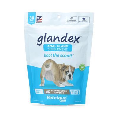 Glandex Soft Chew 240 g (60 pcs)