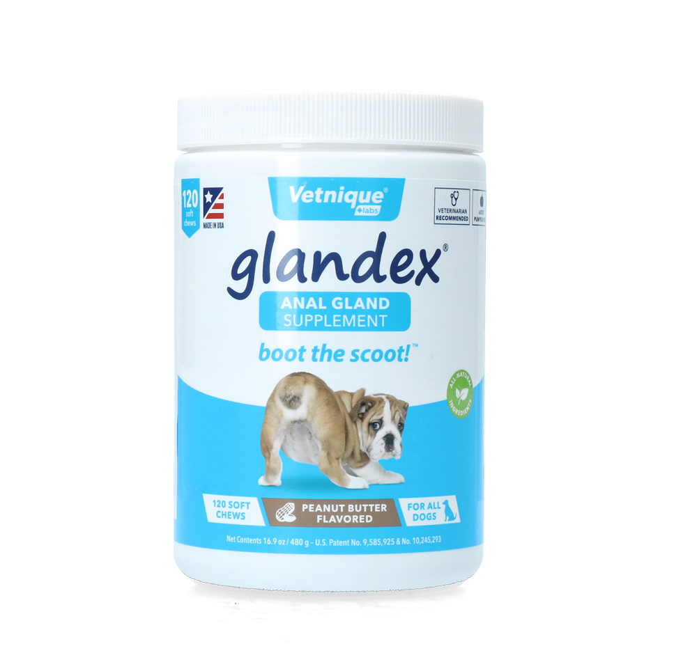 Glandex Soft Chew 240 g (60 pcs)