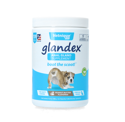 Glandex Soft Chew 240 g (60 pcs)