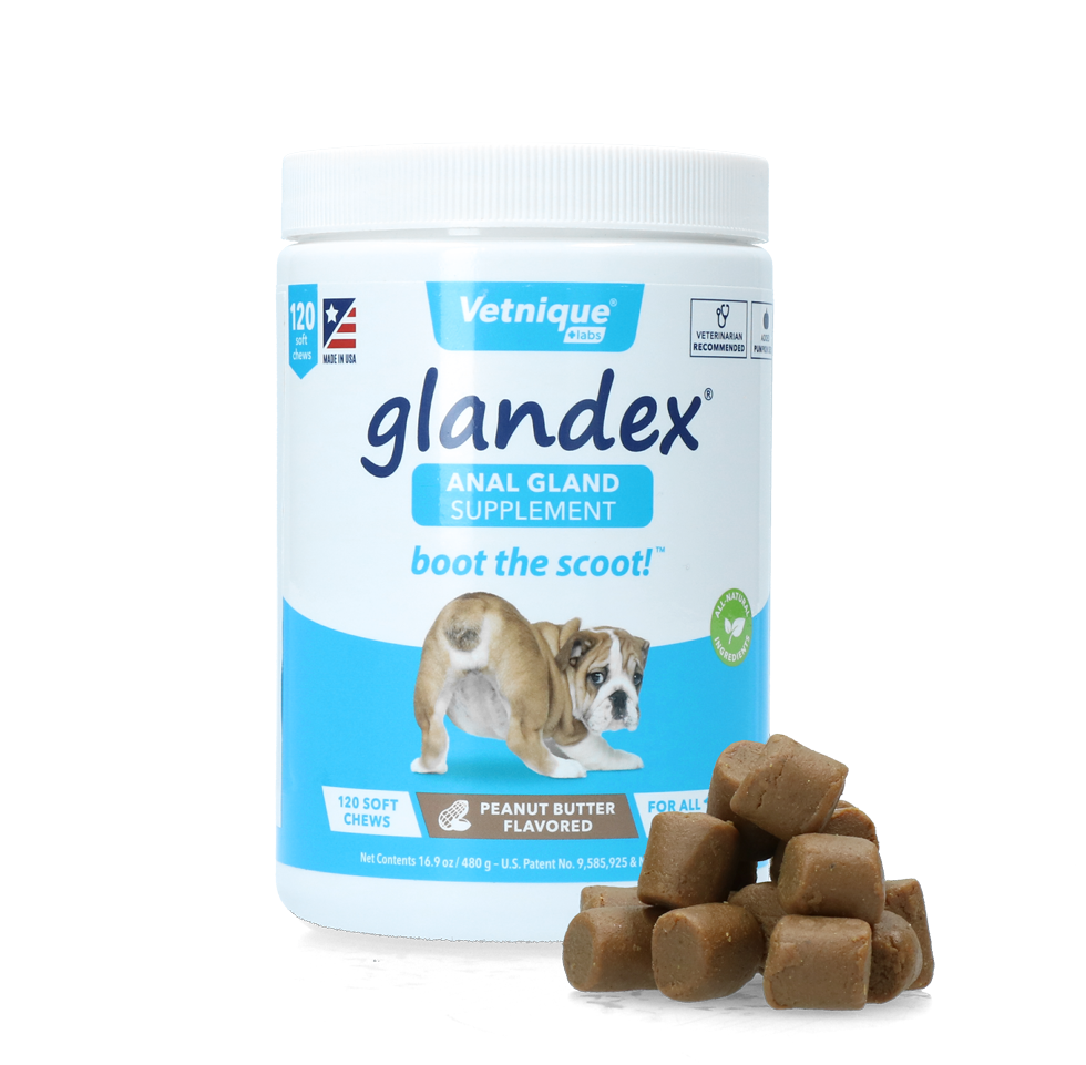 Glandex Soft Chew 480 g (120 pcs)