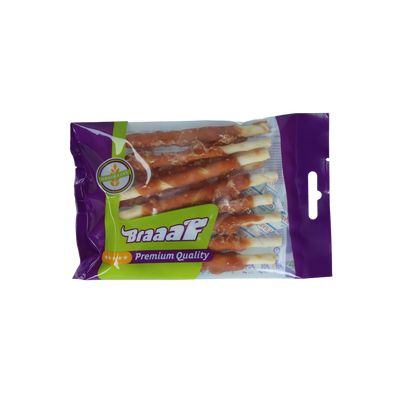 Braaaf Rollsticks chicken 12 cm