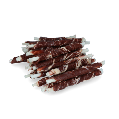 Braaaf Rollsticks 12 cm lamb and fish