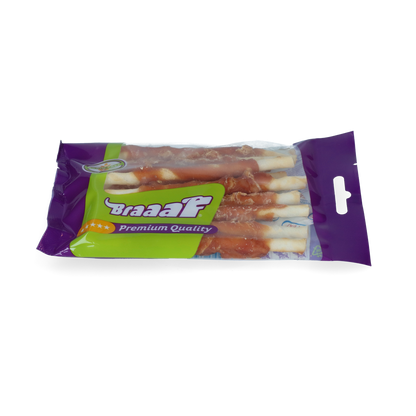 Braaaf Rollsticks chicken 12 cm