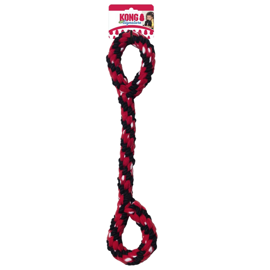 KONG Signature Rope 22&quot; Double Tug