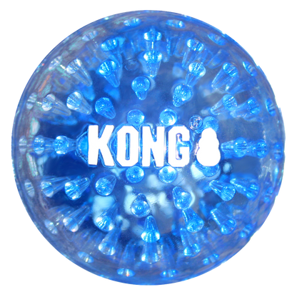 KONG Squeezz® Geodz 2-pk Assorted Lg