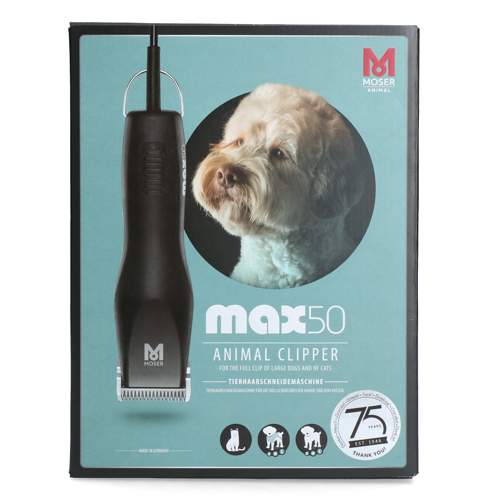 Moser Max50 Hair clipper