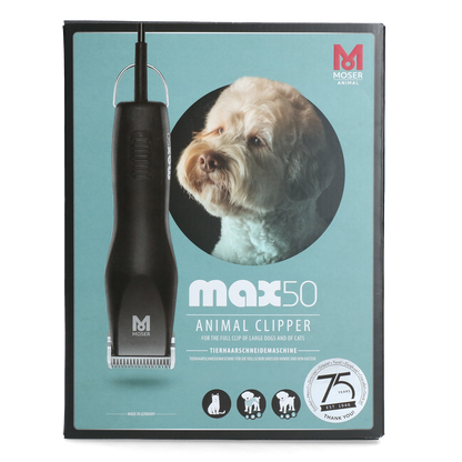 Moser Max50 Hair clipper