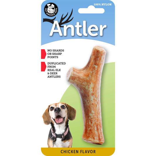 Pet Qwerks Nylon Chicken Antler S 11 cm