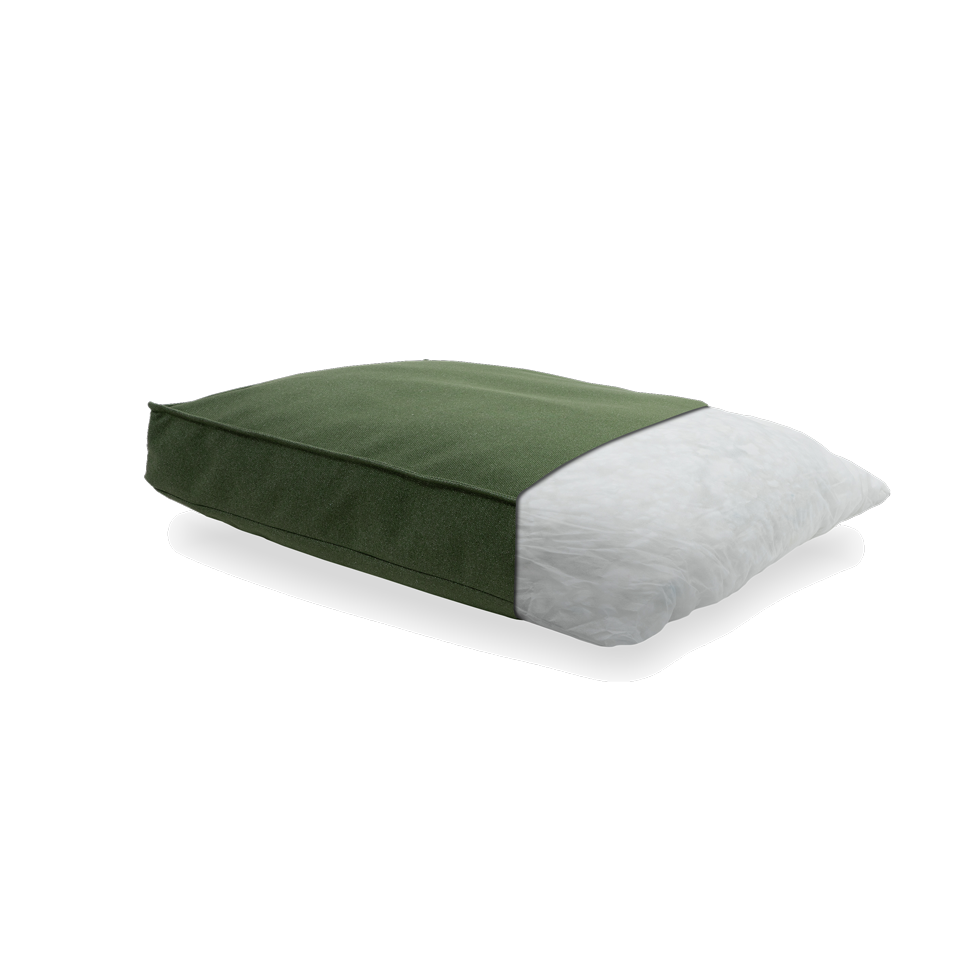 Madison Manchester Lounge Cushion Green S