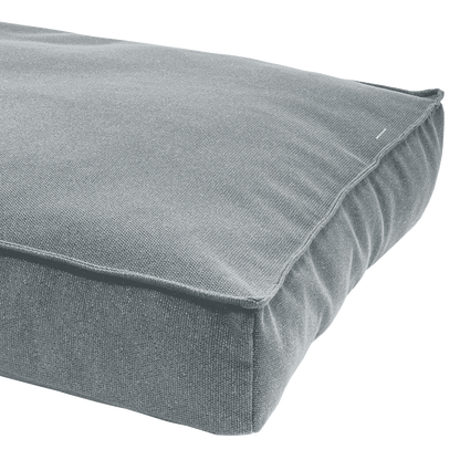 Madison Manchester Lounge Cushion Light grey L