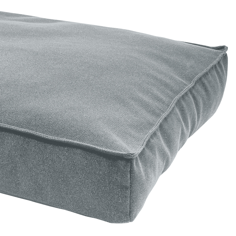 Madison Manchester Lounge Cushion Light grey L