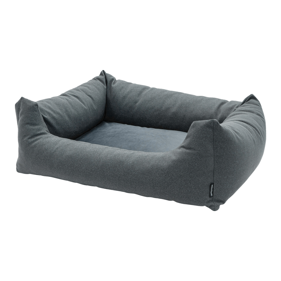 Madison Manchester Pet Bed Grey S