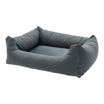 Madison Manchester Pet Bed Grey S