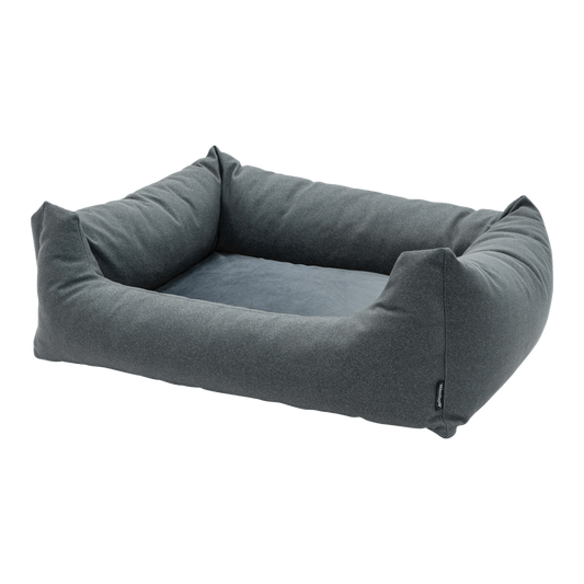 Madison Manchester Pet Bed Grey S