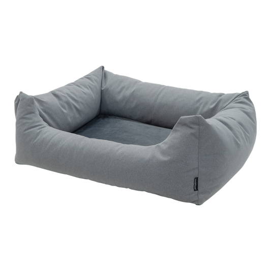 Madison Manchester Pet Bed Light grey S